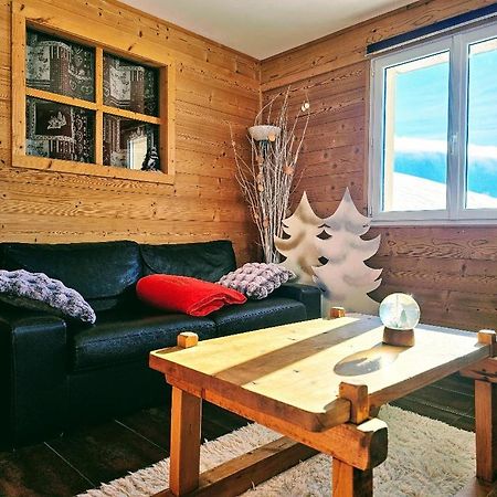 Magnifique Appartement A La Montagne Classe 4 Etoiles Chapelle-des-Bois Ngoại thất bức ảnh