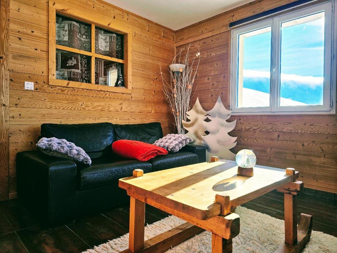 Magnifique Appartement A La Montagne Classe 4 Etoiles Chapelle-des-Bois Ngoại thất bức ảnh